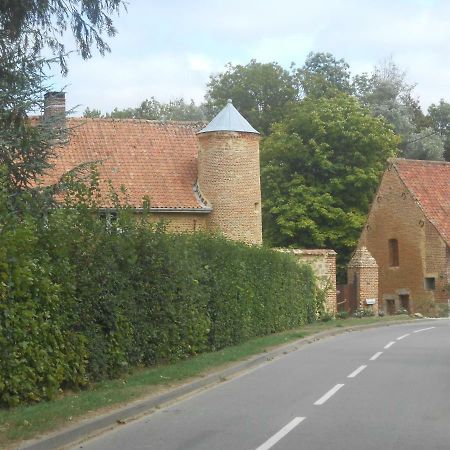 Villa Manoir de Séquières à Lacres Extérieur photo