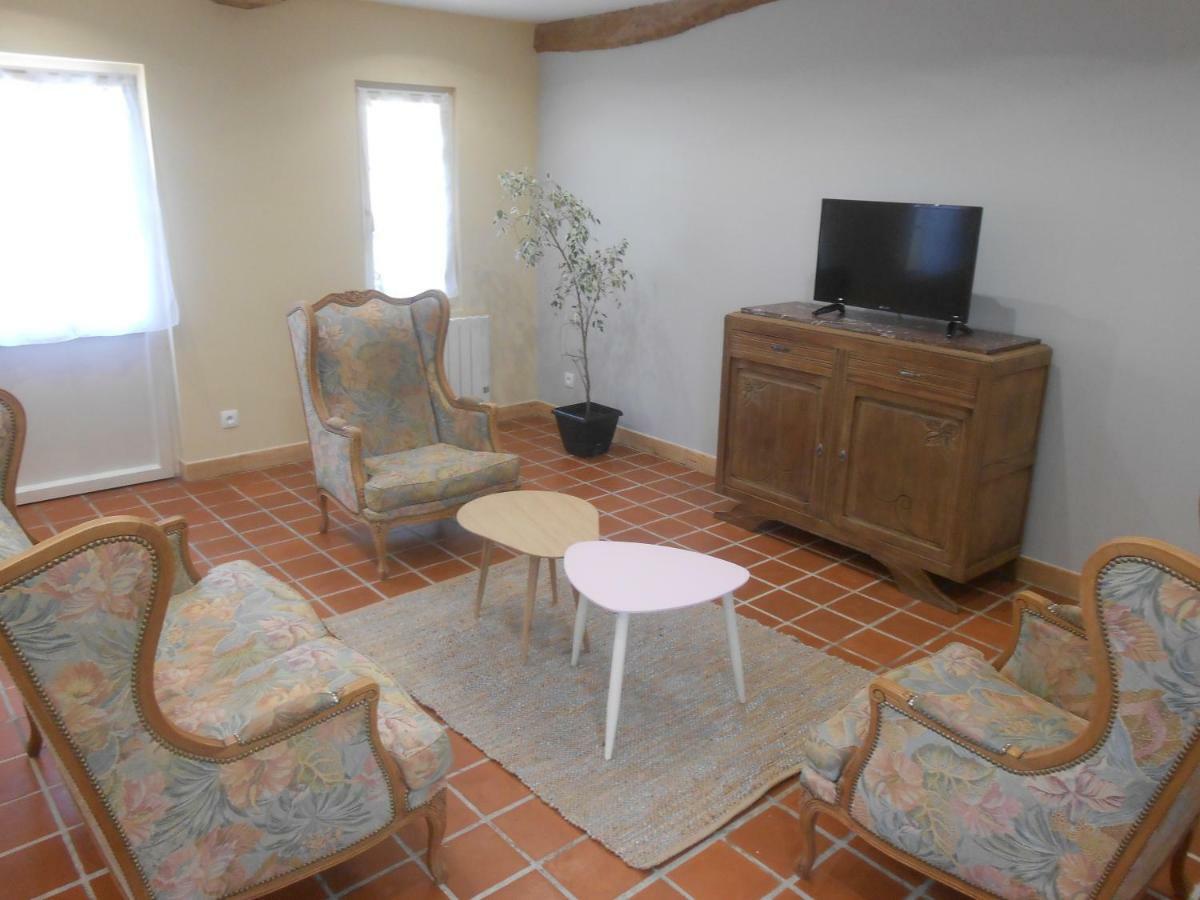 Villa Manoir de Séquières à Lacres Extérieur photo