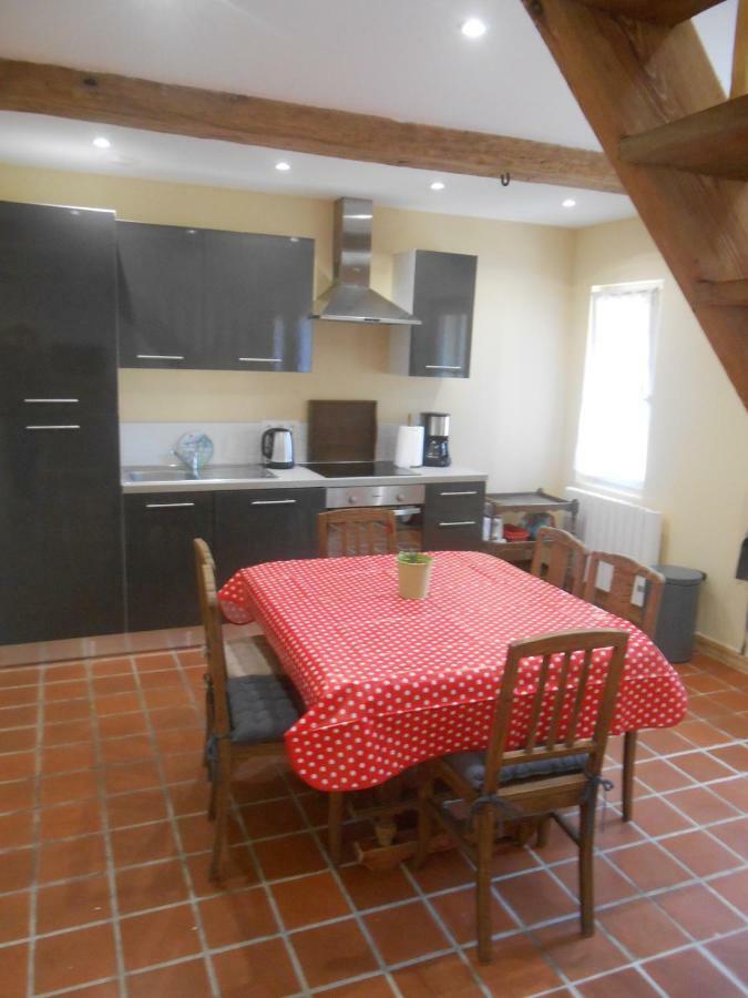Villa Manoir de Séquières à Lacres Extérieur photo