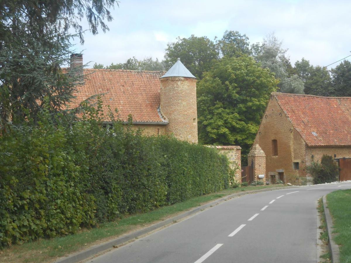 Villa Manoir de Séquières à Lacres Extérieur photo