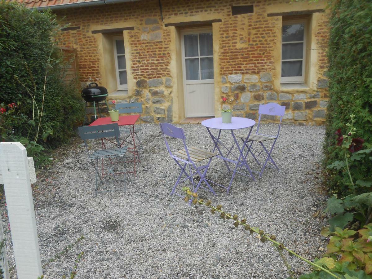 Villa Manoir de Séquières à Lacres Extérieur photo